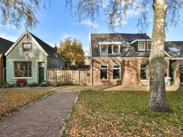 Klokbaai 54, Zaandam