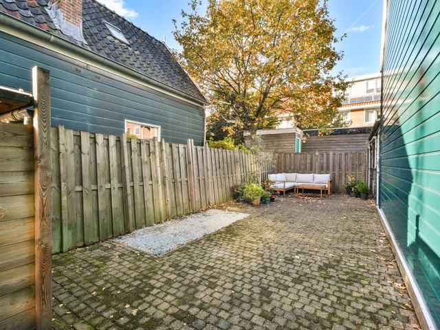 Klokbaai 54, Zaandam