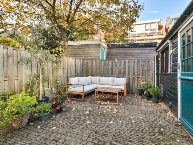 Klokbaai 54, Zaandam