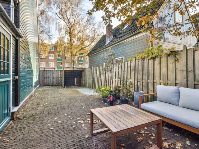 Klokbaai 54, Zaandam