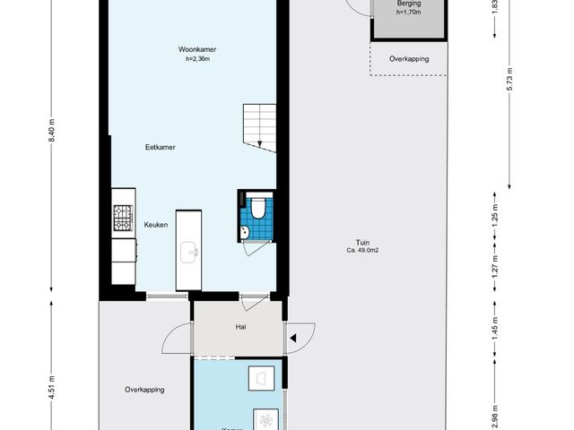 Klokbaai 54, Zaandam