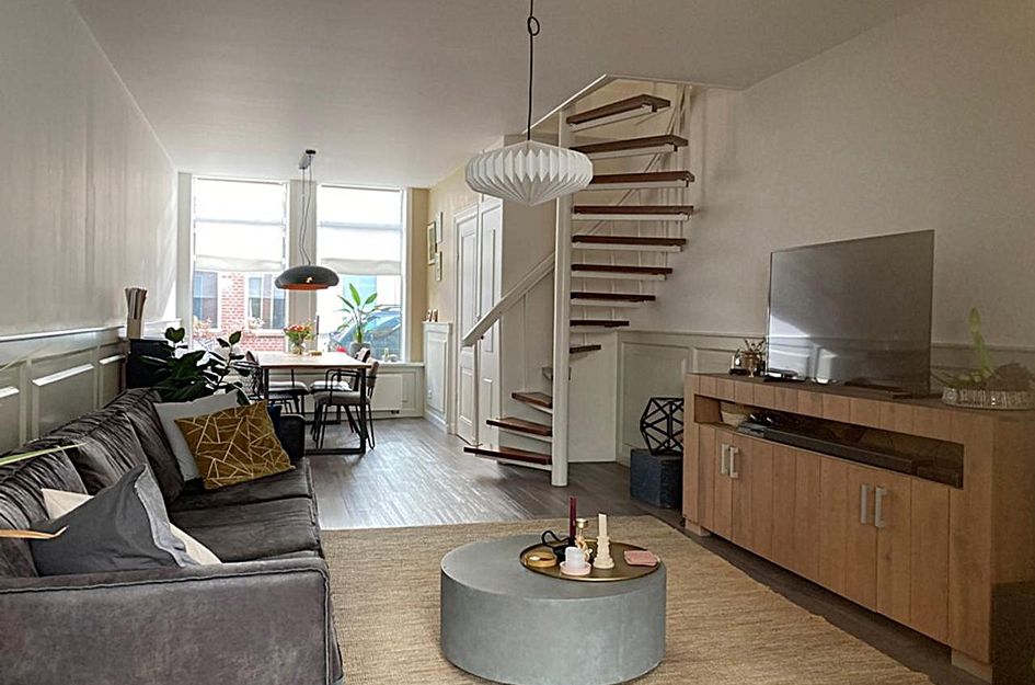 Van der Woudestraat 85