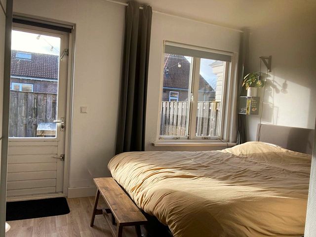 Van der Woudestraat 85, Alkmaar