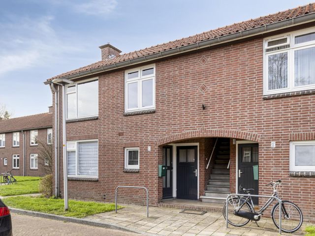 Asterstraat 21I, Hengelo