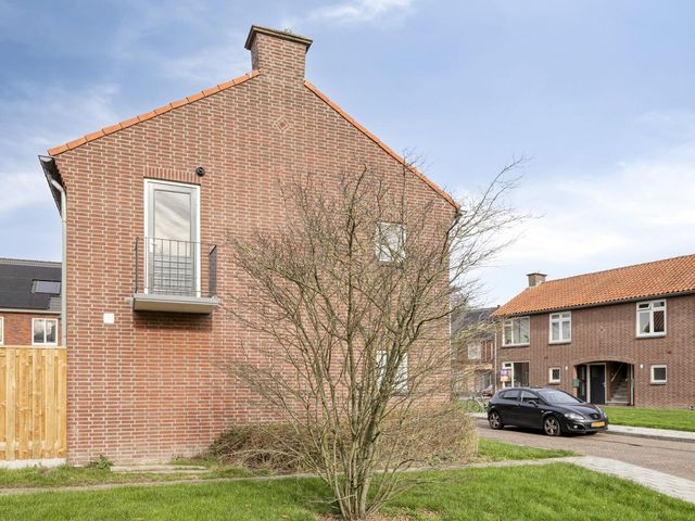 Asterstraat 21I, Hengelo