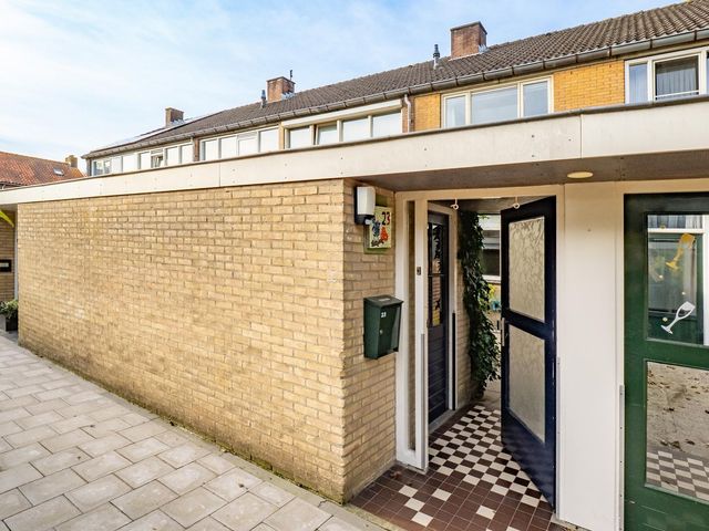 G.R. van Kinschotstraat 23, Oudewater