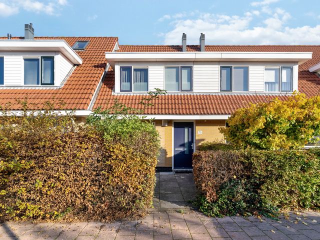 Riedertuin 70, Barendrecht