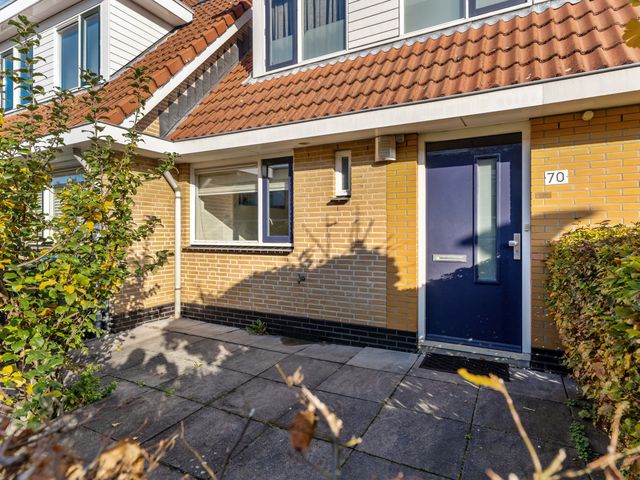 Riedertuin 70, Barendrecht