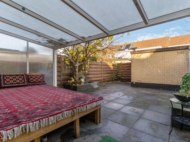 Riedertuin 70, Barendrecht