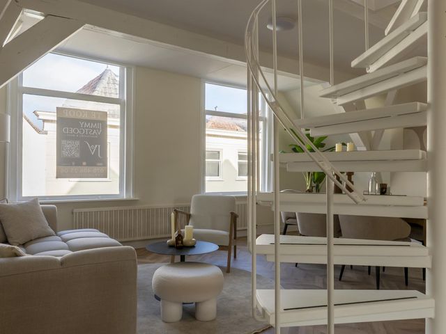 Hogewoerd 131B, Leiden