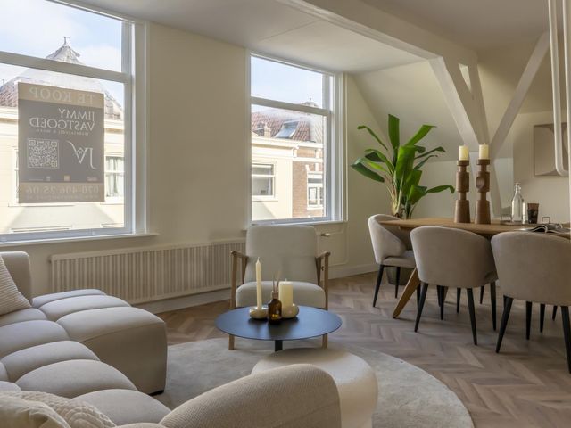 Hogewoerd 131B, Leiden