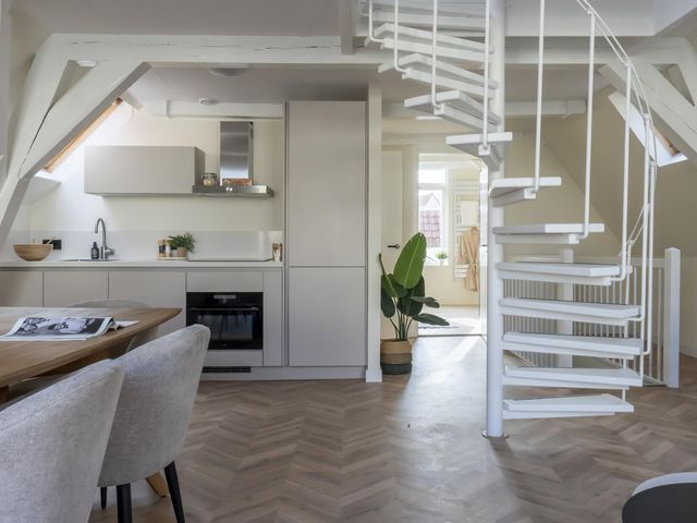 Hogewoerd 131B, Leiden