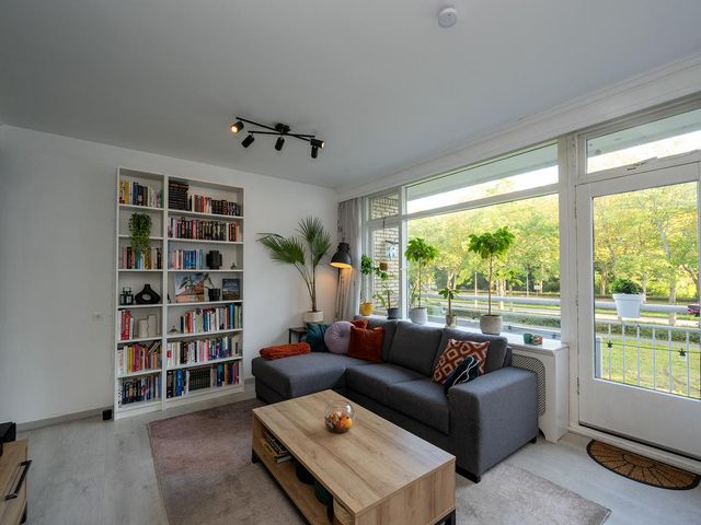 Livingstonelaan 100, Utrecht