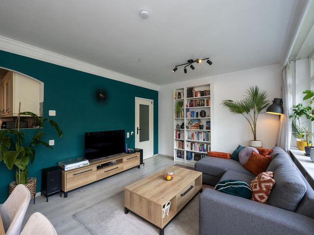 Livingstonelaan 100, Utrecht