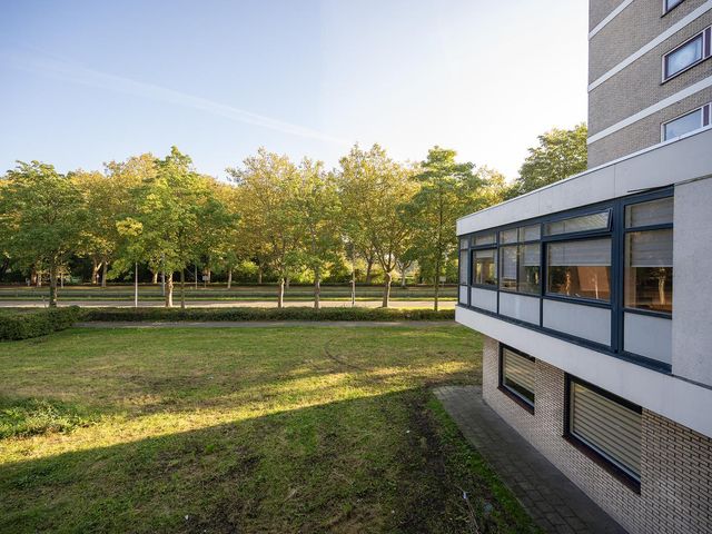 Livingstonelaan 100, Utrecht