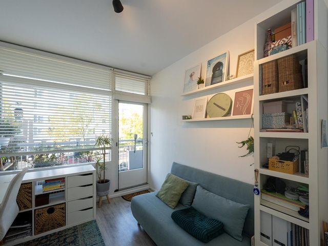 Livingstonelaan 100, Utrecht