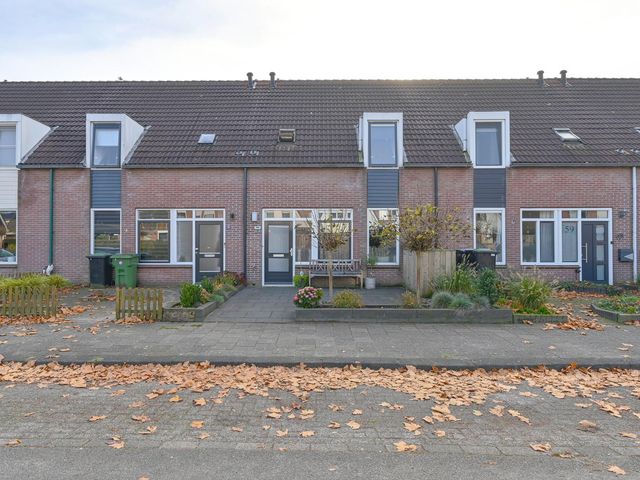 Schuttevaer 57, Hoogeveen