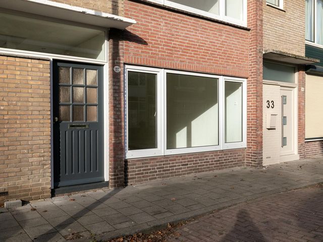 Bloemfonteinstraat 35, Tilburg