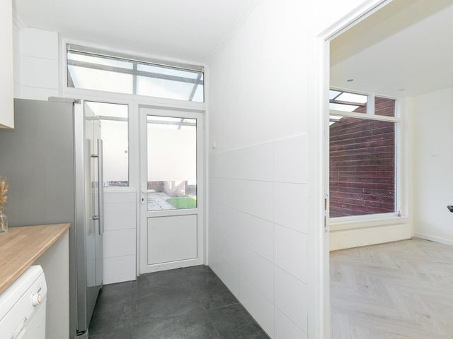 Bloemfonteinstraat 35, Tilburg