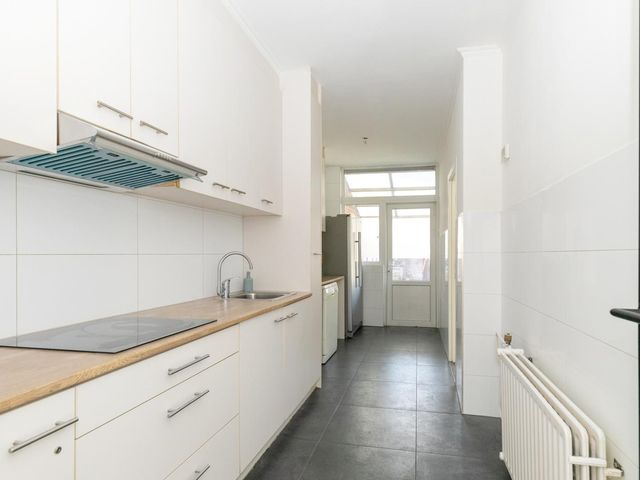 Bloemfonteinstraat 35, Tilburg