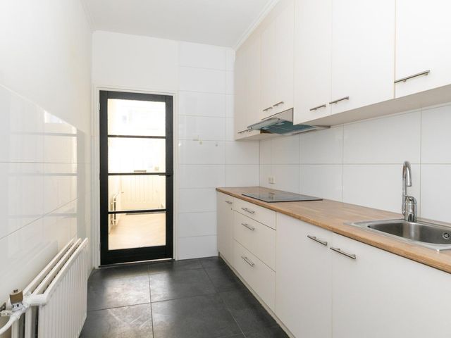 Bloemfonteinstraat 35, Tilburg