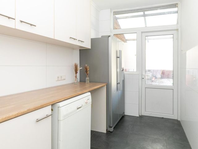 Bloemfonteinstraat 35, Tilburg