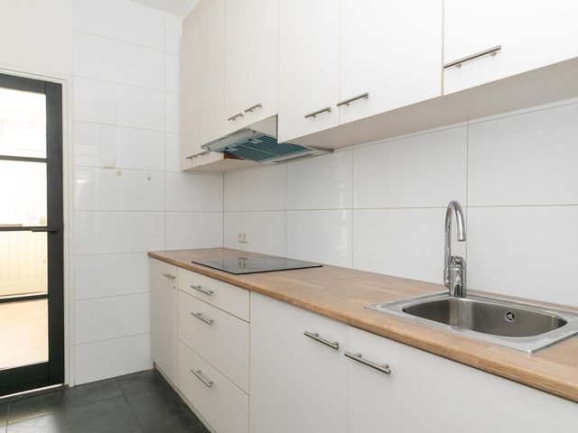 Bloemfonteinstraat 35, Tilburg