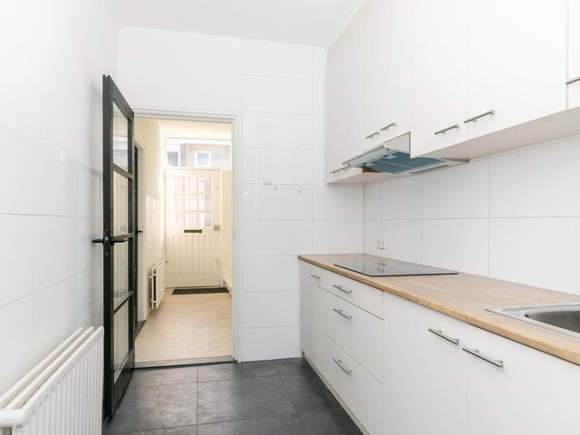 Bloemfonteinstraat 35, Tilburg