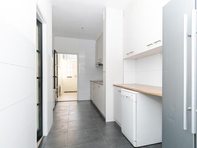 Bloemfonteinstraat 35, Tilburg