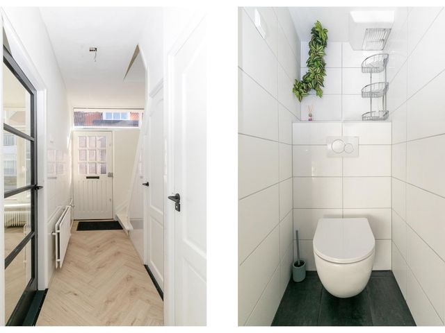 Bloemfonteinstraat 35, Tilburg