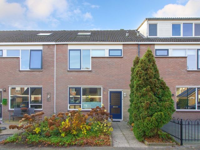 Rietgans 41, Bunschoten-Spakenburg