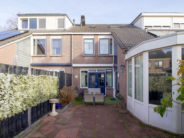 Rietgans 41, Bunschoten-Spakenburg