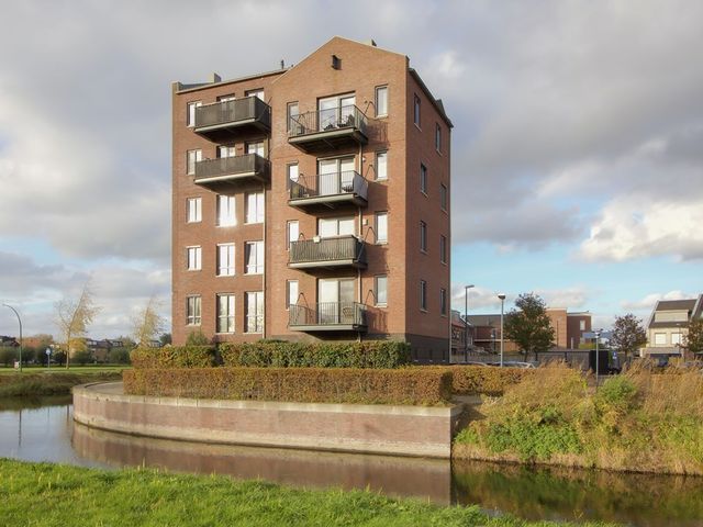 Hartmanskamp 8, Bunschoten-Spakenburg