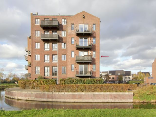 Hartmanskamp 8, Bunschoten-Spakenburg