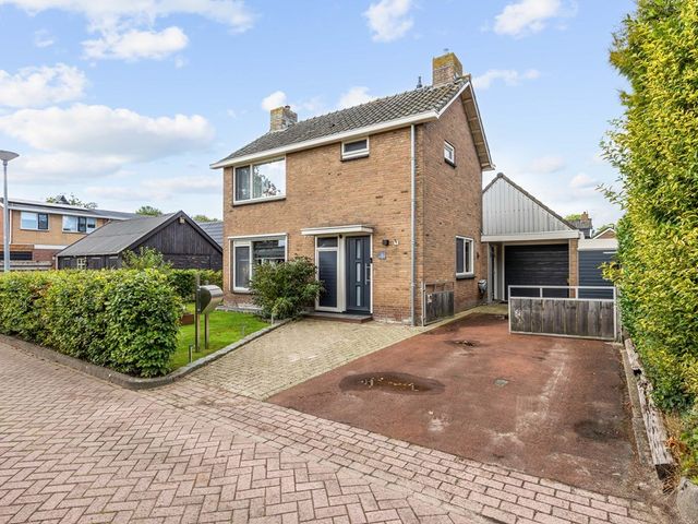 De Roe 6, Grootegast