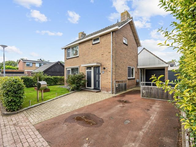 De Roe 6, Grootegast