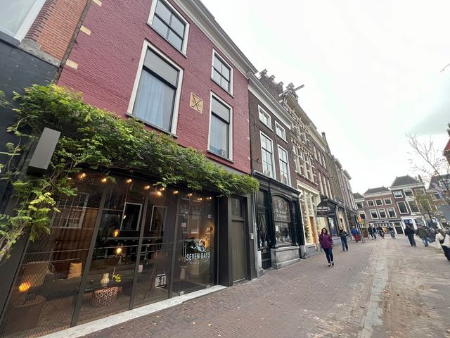 Oude Langendijk 7A2, Delft