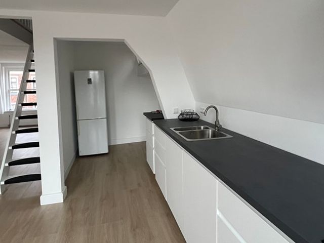 Oude Langendijk 7A2, Delft