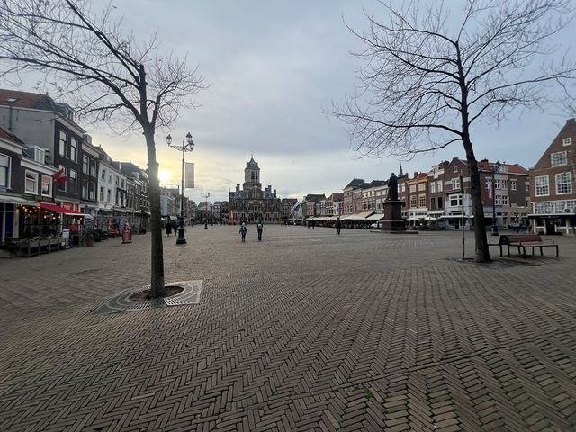 Oude Langendijk 7A2, Delft