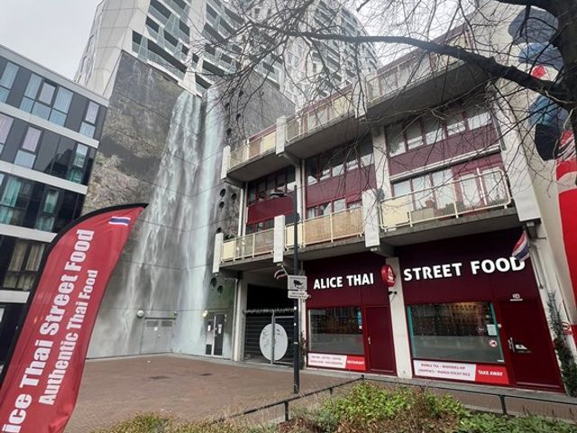 Mauritsplaats 30, Rotterdam