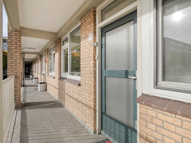 Erasmusplein 156, Den Haag