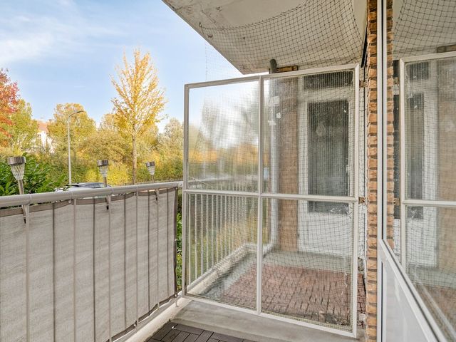 Erasmusplein 156, Den Haag