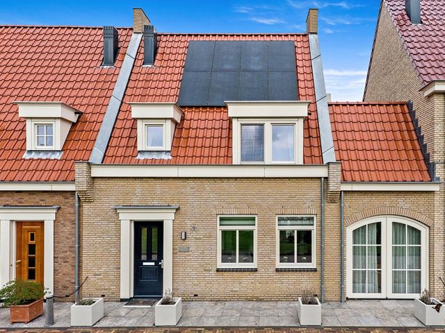 Maaslandse Dam 31, Maasland