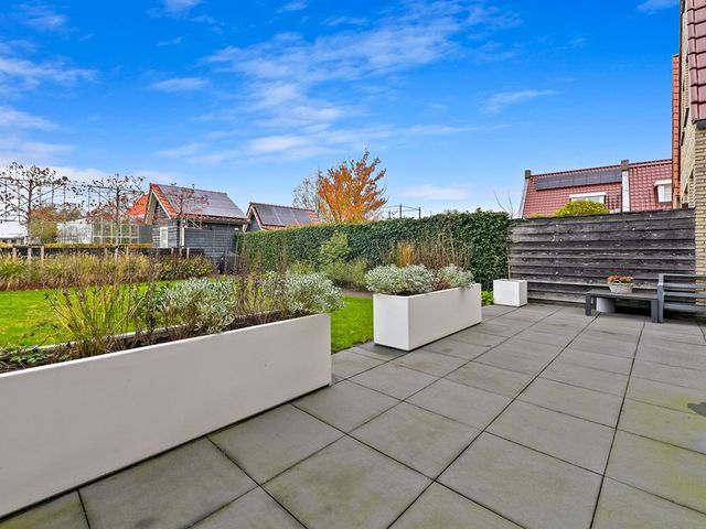 Maaslandse Dam 31, Maasland