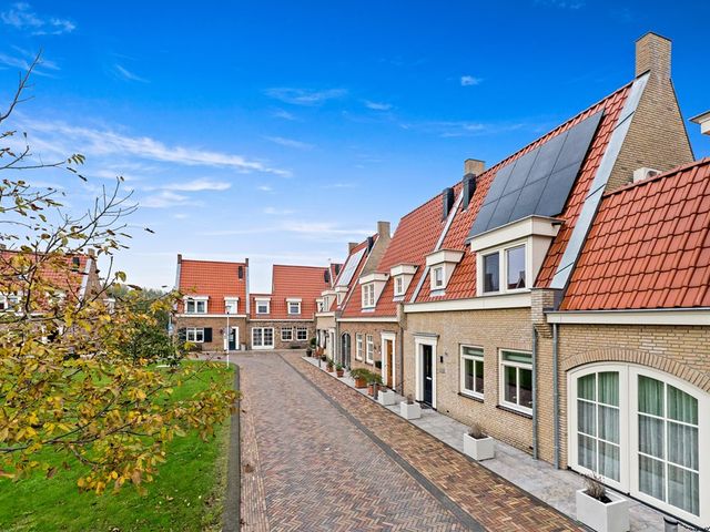 Maaslandse Dam 31, Maasland