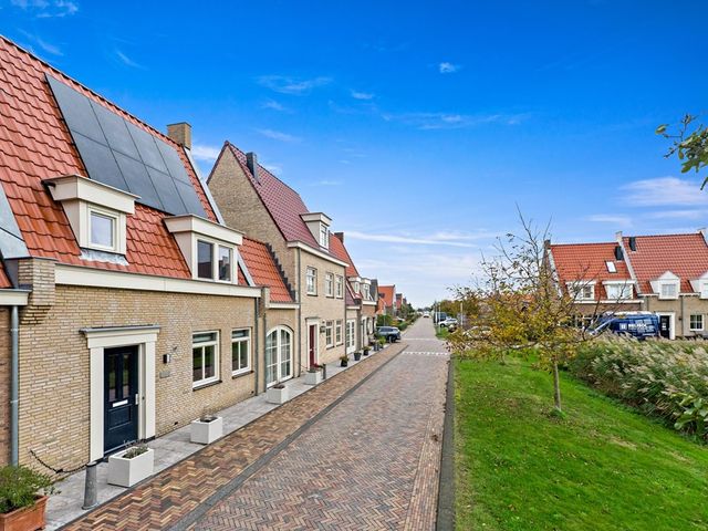 Maaslandse Dam 31, Maasland