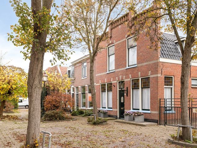 Dr. van Rhijnstraat 12, Leiderdorp