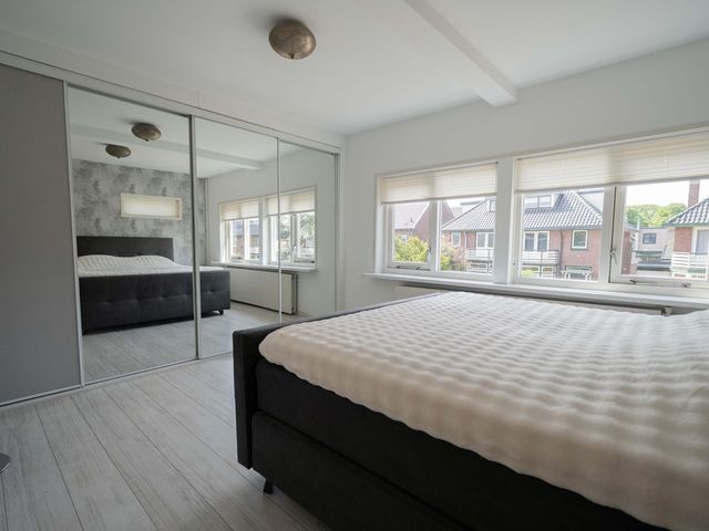 Hendrik Burgerstraat 3, Beverwijk