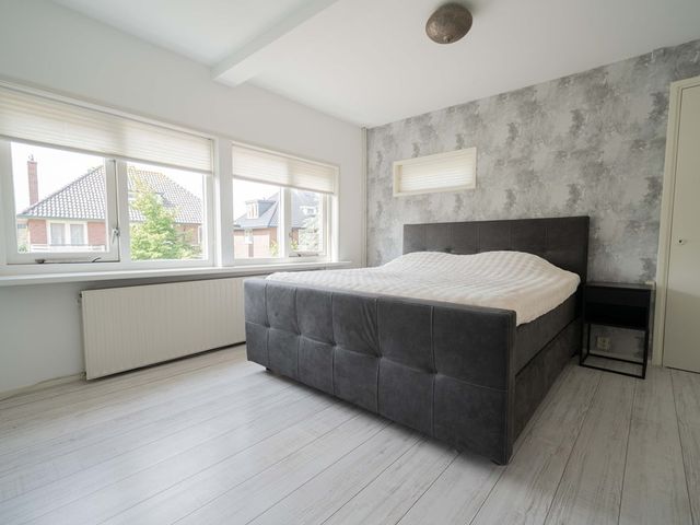 Hendrik Burgerstraat 3, Beverwijk