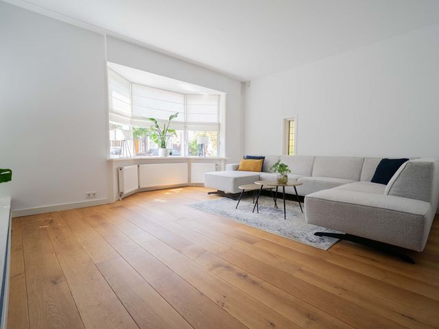 Hendrik Burgerstraat 3, Beverwijk